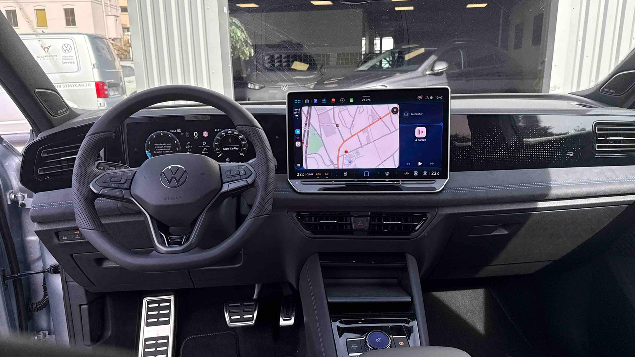 Volkswagen Tiguan 1.5 eTSI 150ch DSG7 — photo 9