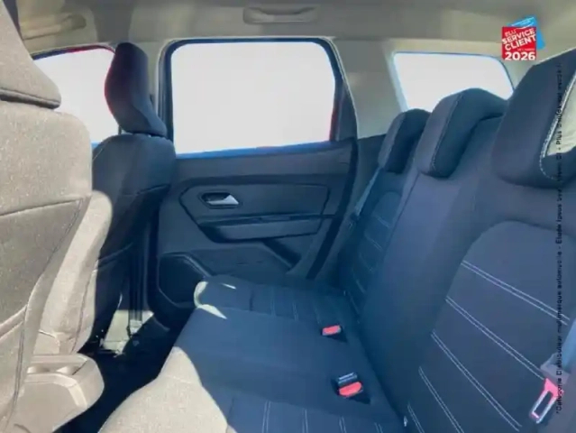 Dacia Duster 1.5 blue dci 115ch expression 4x2 — photo 11