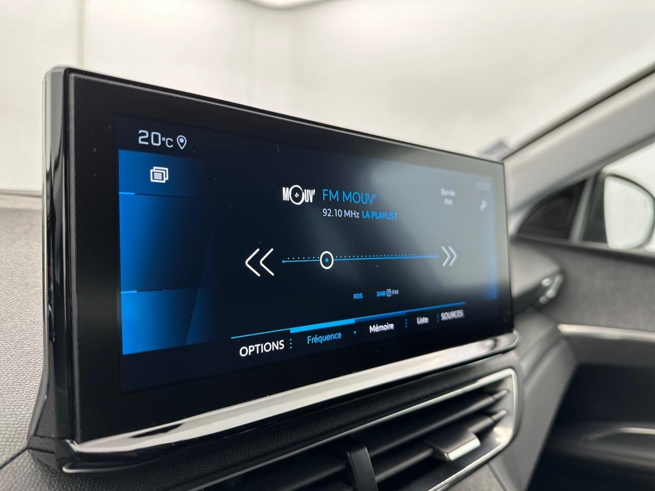 Peugeot 3008 puretech 130ch s&s bvm6 roadtrip — photo 25