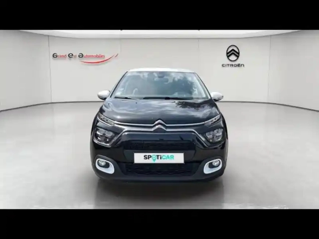 Citroën C3 1.2 puretech 110ch s&amp;s shine eat6 — photo 9
