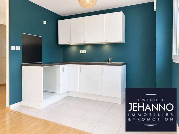 Appartement 3 pièces 62 m²