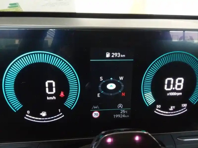 Hyundai Kona 1.0 t-gdi 100 — photo 70