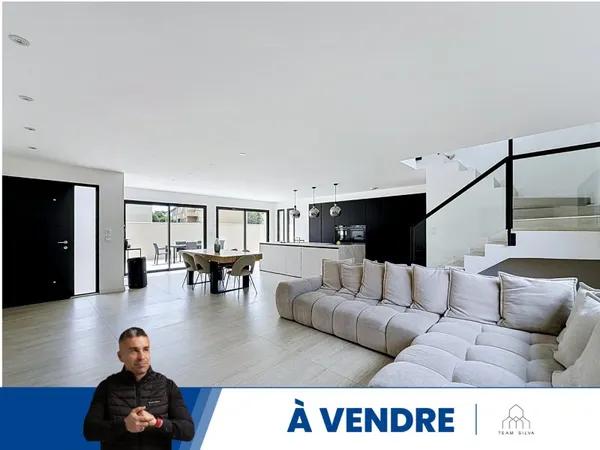 Maison 5 pièces 140 m²