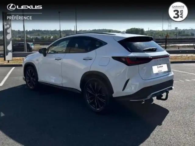 Lexus Nx 450h+ f sport executive 4wd my24 — photo 2