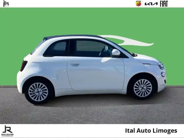 Fiat 500 c e 118ch pack confort my23 — photo 4