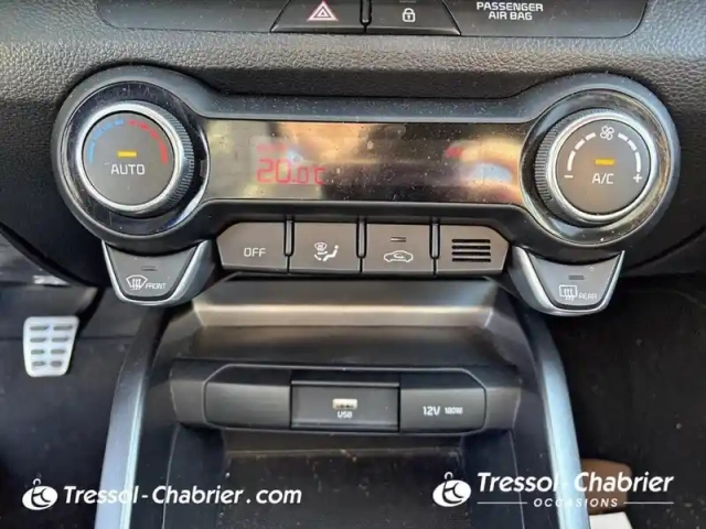 Kia Stonic 1.0 t-gdi 120 ch mhev bvm6 gt line — photo 22