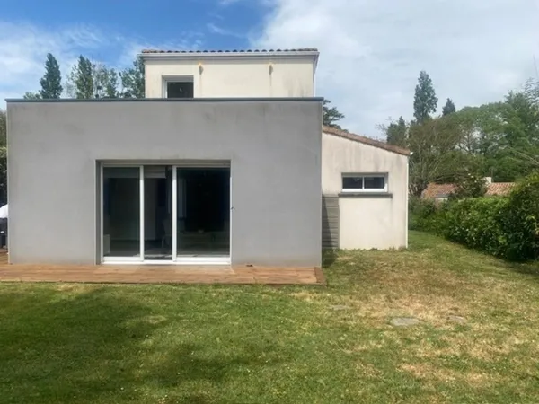 Maison 6 pièces 165 m²
