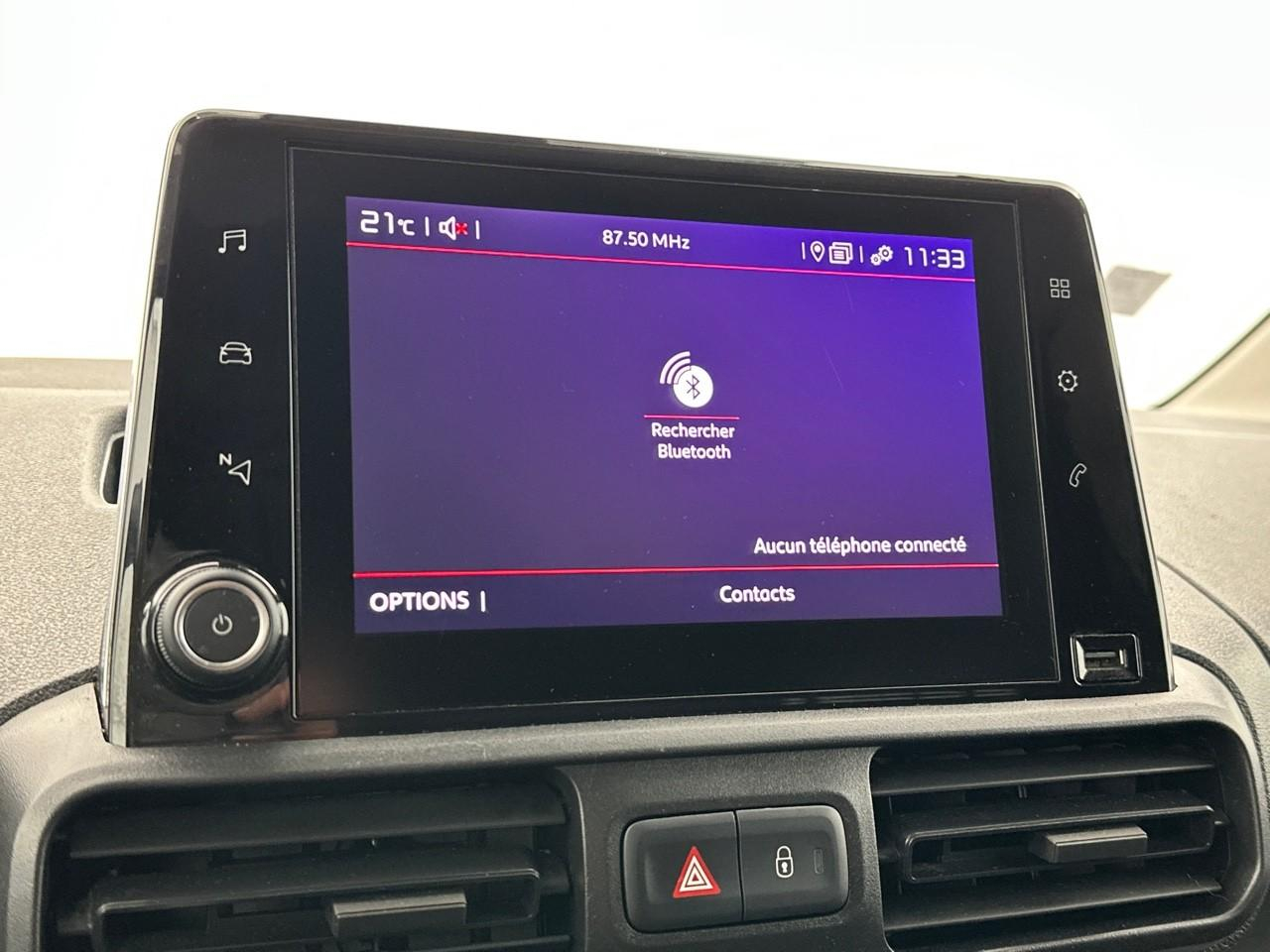 Citroën Berlingo van m 650 bluehdi 130 s&s eat8 driver — photo 25