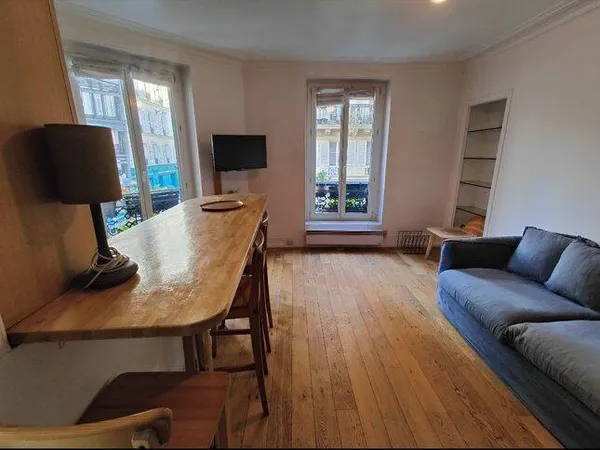 Appartement 1 pièce 39 m²