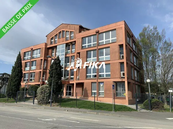 Bureaux 247 m²