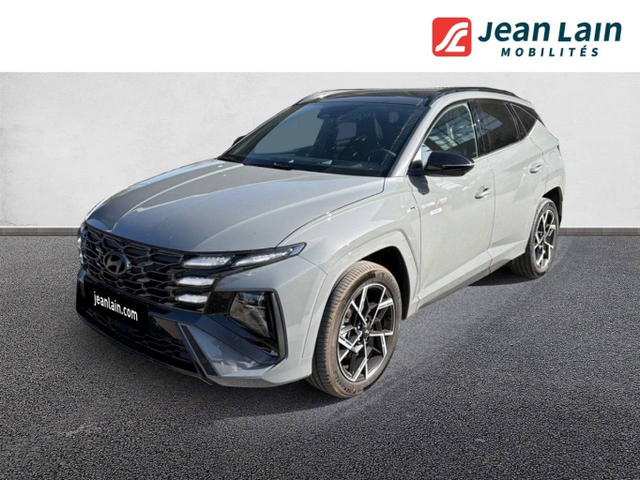 Hyundai Tucson 1.6 T-GDI 239 Hybrid BVA6 N Line Executive