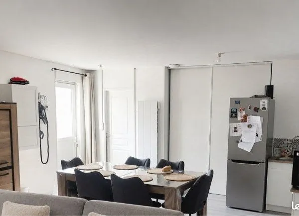Maison f3 55m2