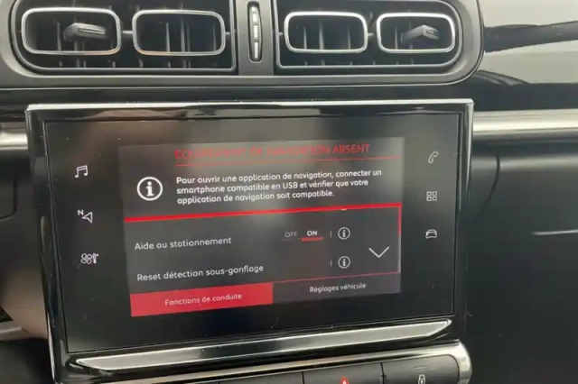 Citroën C3 puretech 83 s&amp;s bvm5 — photo 15