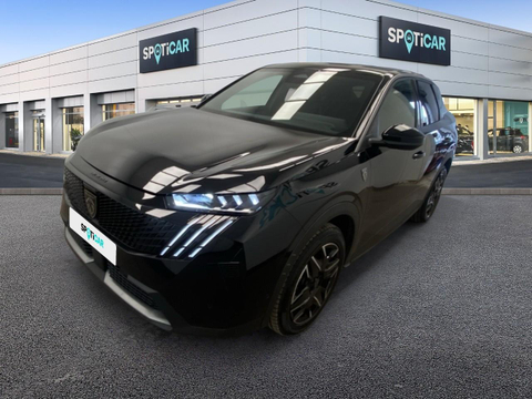 Peugeot 3008 hybrid 136 e-dcs6 gt