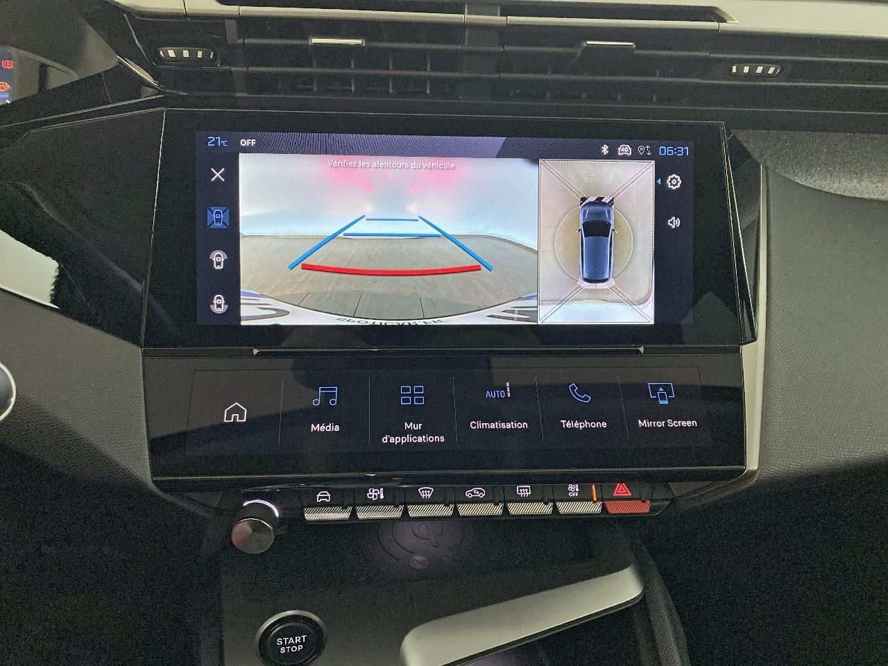 Peugeot 308 bluehdi 130ch s&s eat8 allure — photo 15