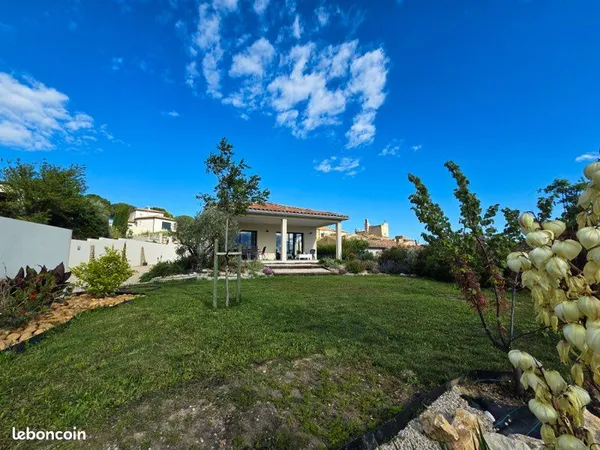 Villa de 2021 - Vue panoramique