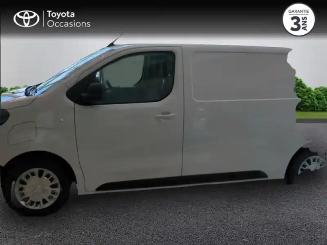 Toyota Proace medium 75kwh start mc24 — photo 3