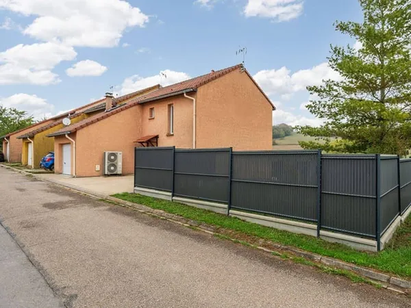 Maison 6 pièces 120 m²