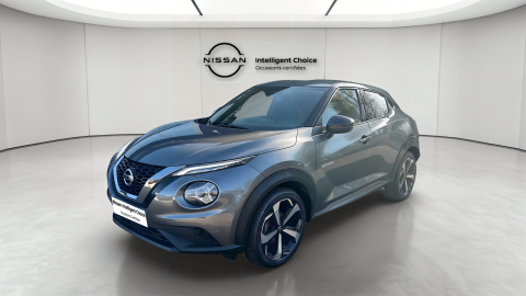 Nissan Juke DIG-T 114 DCT7