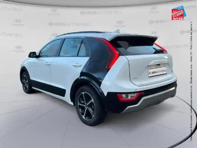 Kia Niro 1.6 gdi 183ch phev active dct6 — photo 23