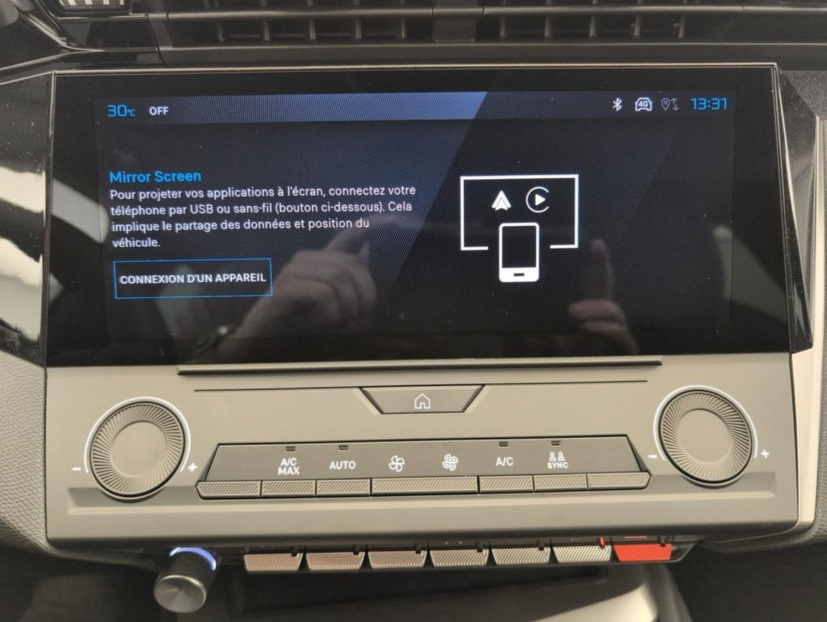 Peugeot 308 — photo 18