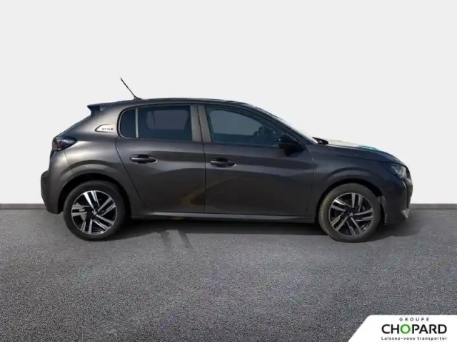 Peugeot 208 puretech 100 s&amp;s bvm6 — photo 4