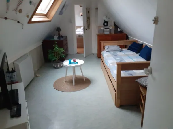 Appartement de 45m2 à louer sur Bray-Dunes