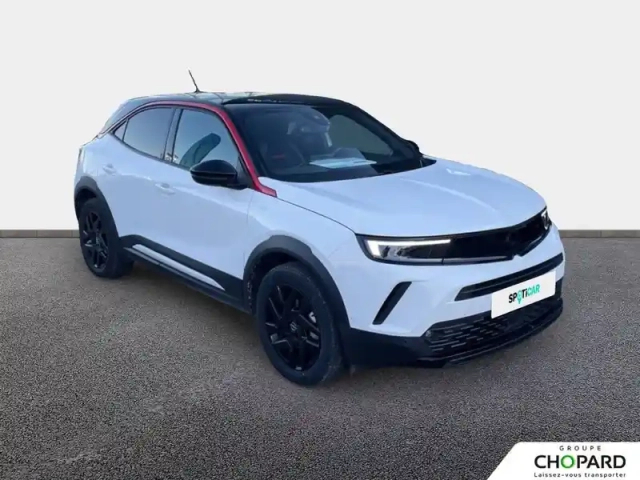 Opel Mokka electrique 136 ch &amp; batterie 50 kwh — photo 69