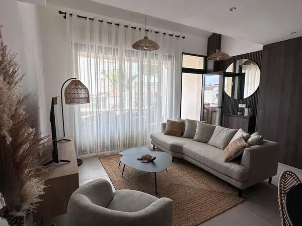 Appartement duplex a louer carnon plage