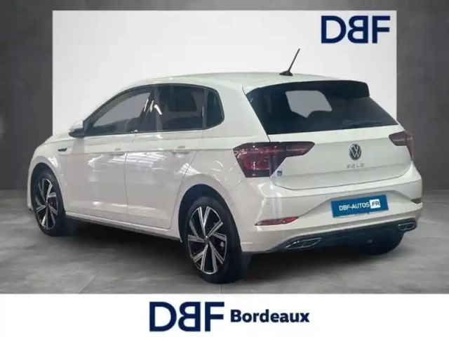 Volkswagen Polo 1.0 tsi 116 s&amp;s dsg7 r-line edition — photo 3