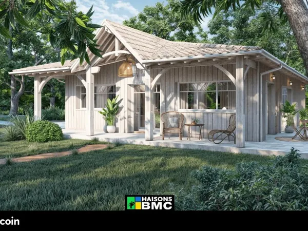 Maison 120 m² Biscarrosse