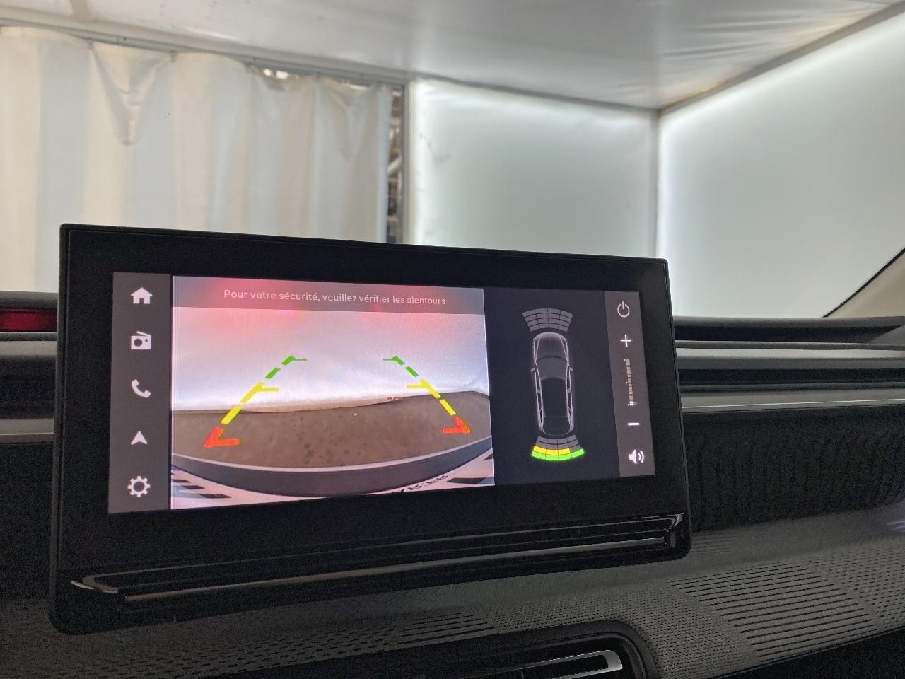Citroën C3 Aircross hybride 145 ch aut max — photo 17