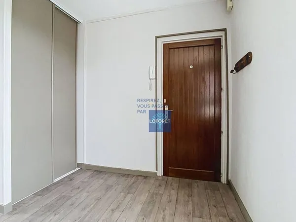 Duplex 3 pièces 42 m²