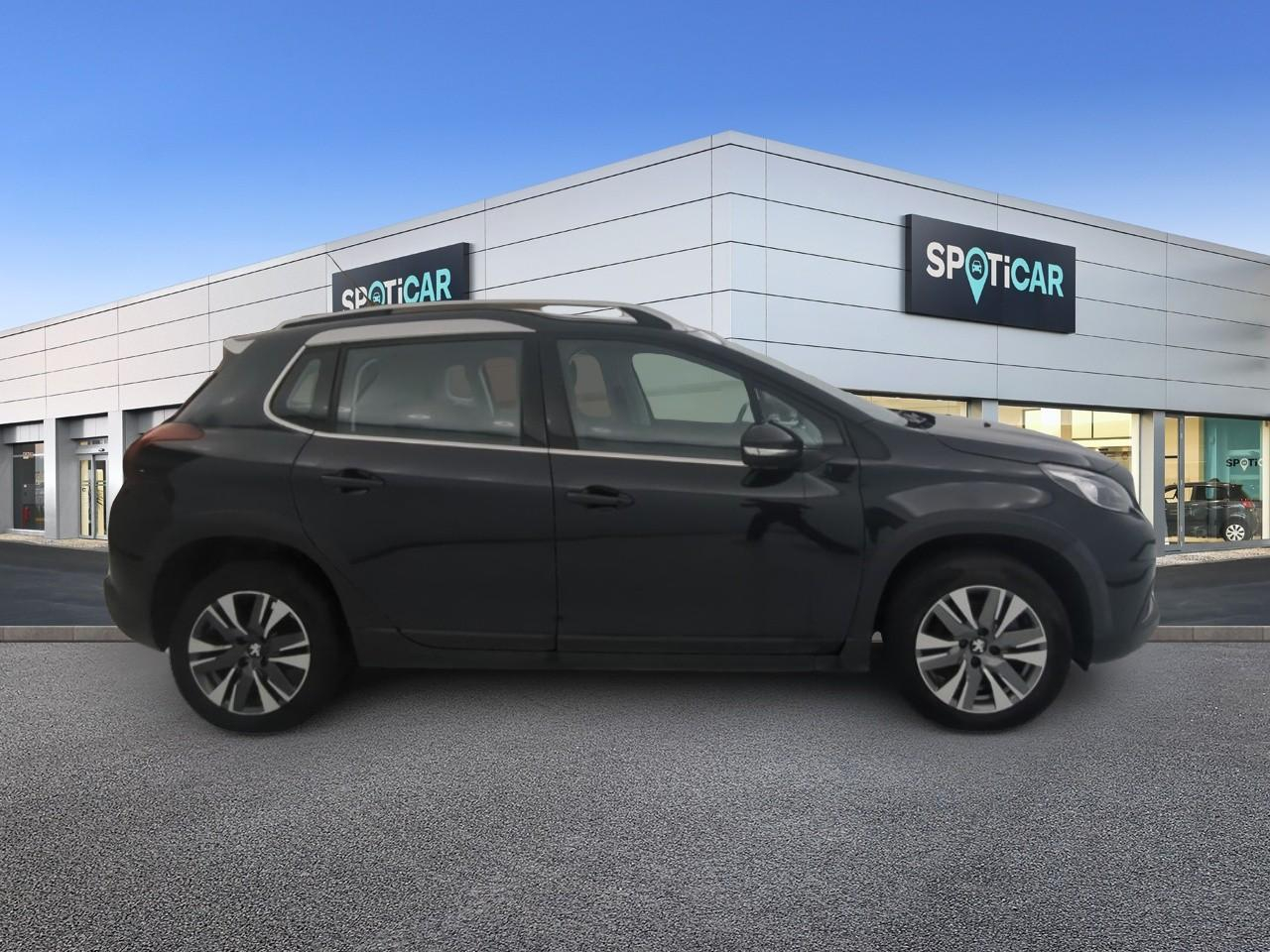 Peugeot 2008 bluehdi 100ch bvm6 allure — photo 4