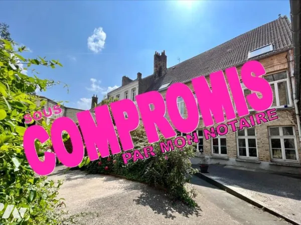 Maison 13 pièces 349 m²