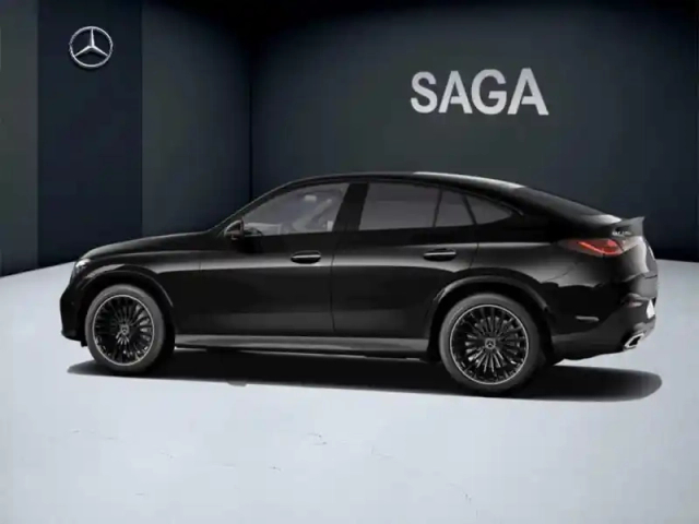 Mercedes Glc 220 d 4matic amg line — photo 29