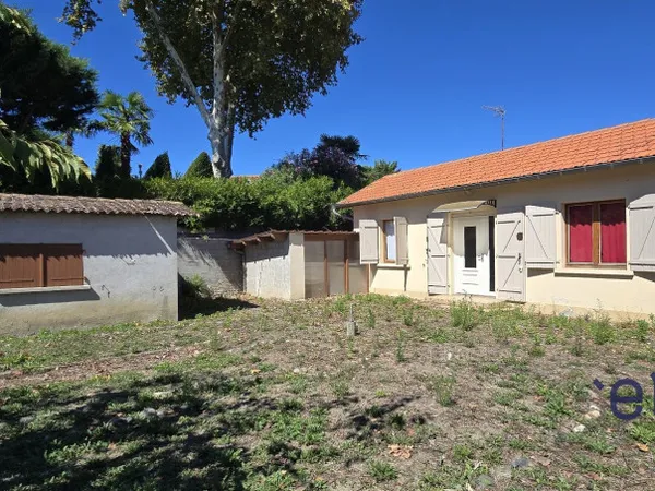 Maison 2 pièces 52 m²