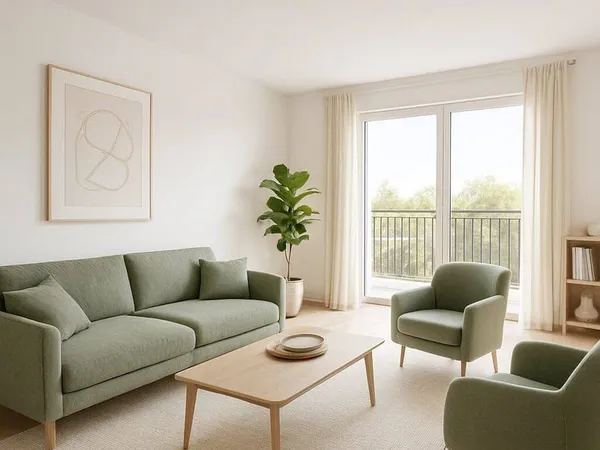 Appartement 5 pièces 85 m²