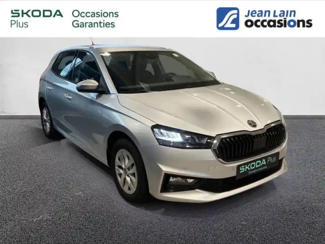 Skoda Fabia 1.0 tsi 95 ch evo 2 bvm5 — photo 10