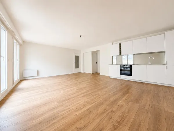 A VENDRE - EN EXCLUSIVITE - APPARTEMENT 3 CHAMBRES SECTEUR BOULINGRIN