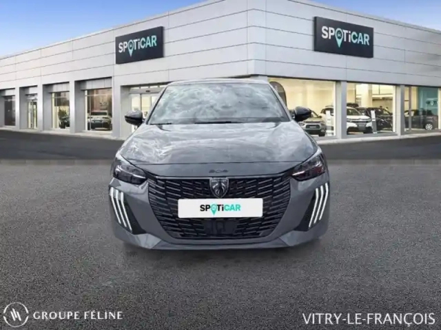 Peugeot 208 e- 156ch 54 kwh gt — photo 2