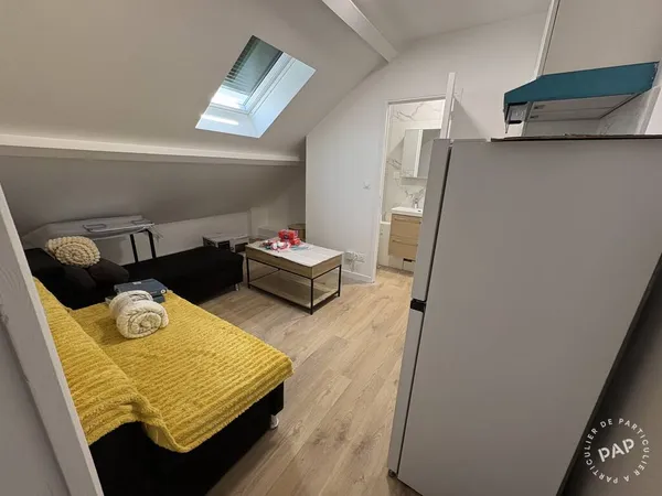Appartement 1 pièce 20 m²
