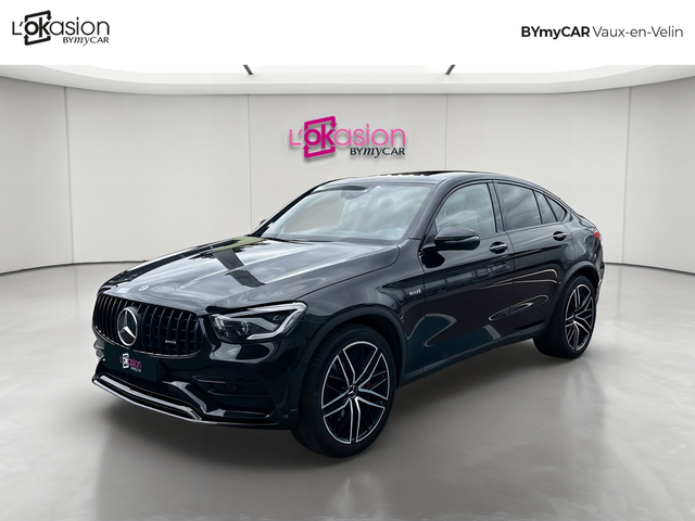 Mercedes GLC Coupé 43 AMG 9G-Tronic 4Matic