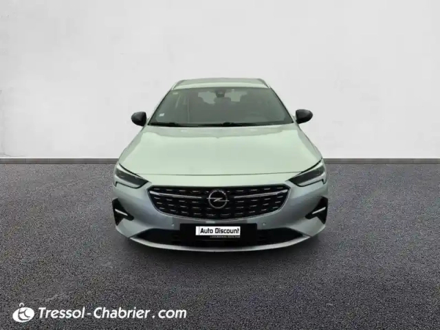 Opel Insignia sports tourer 1.5 diesel 122 ch bva8 elegance business — photo 9