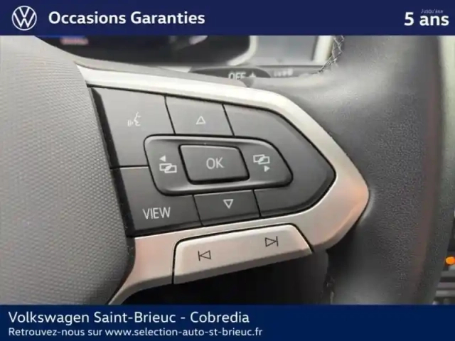 Volkswagen T-Roc 1.5 tsi evo 150ch style dsg7 — photo 14