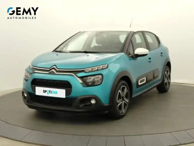Citroën C3 puretech 110 s&amp;s bvm6 — photo 23