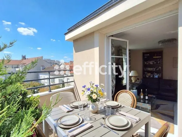 Appartement 5 pièces 110 m²