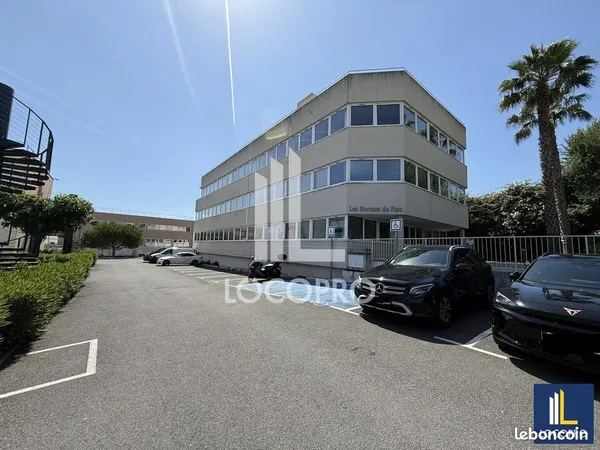 Bureaux 40 m²