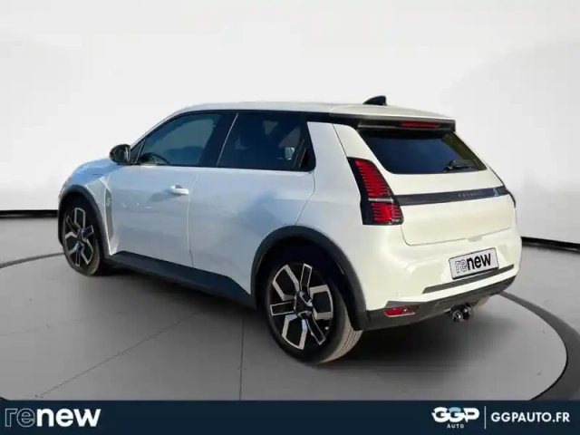 Renault 5 e-tech electrique 10ch techno autonomie confort — photo 3