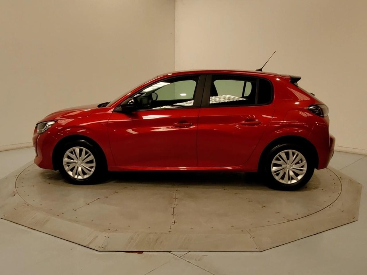 Peugeot 208 bluehdi 100 s&s bvm6 active — photo 2